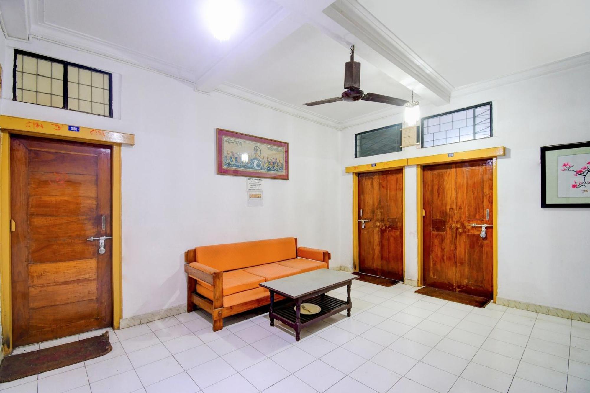Hotel O Upasana Bhuvanesvar Kültér fotó