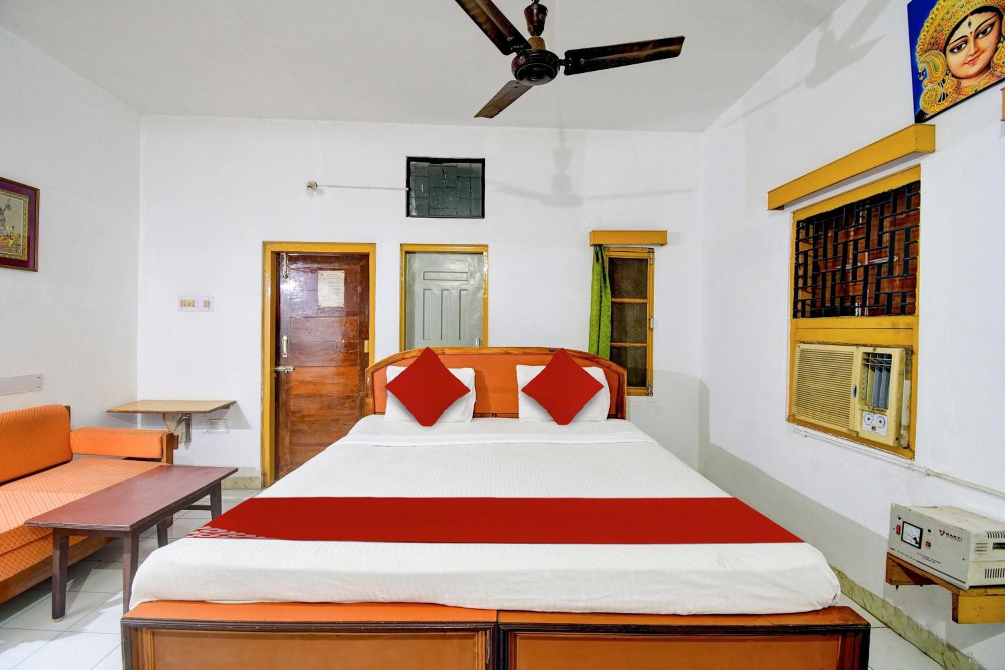 Hotel O Upasana Bhuvanesvar Kültér fotó