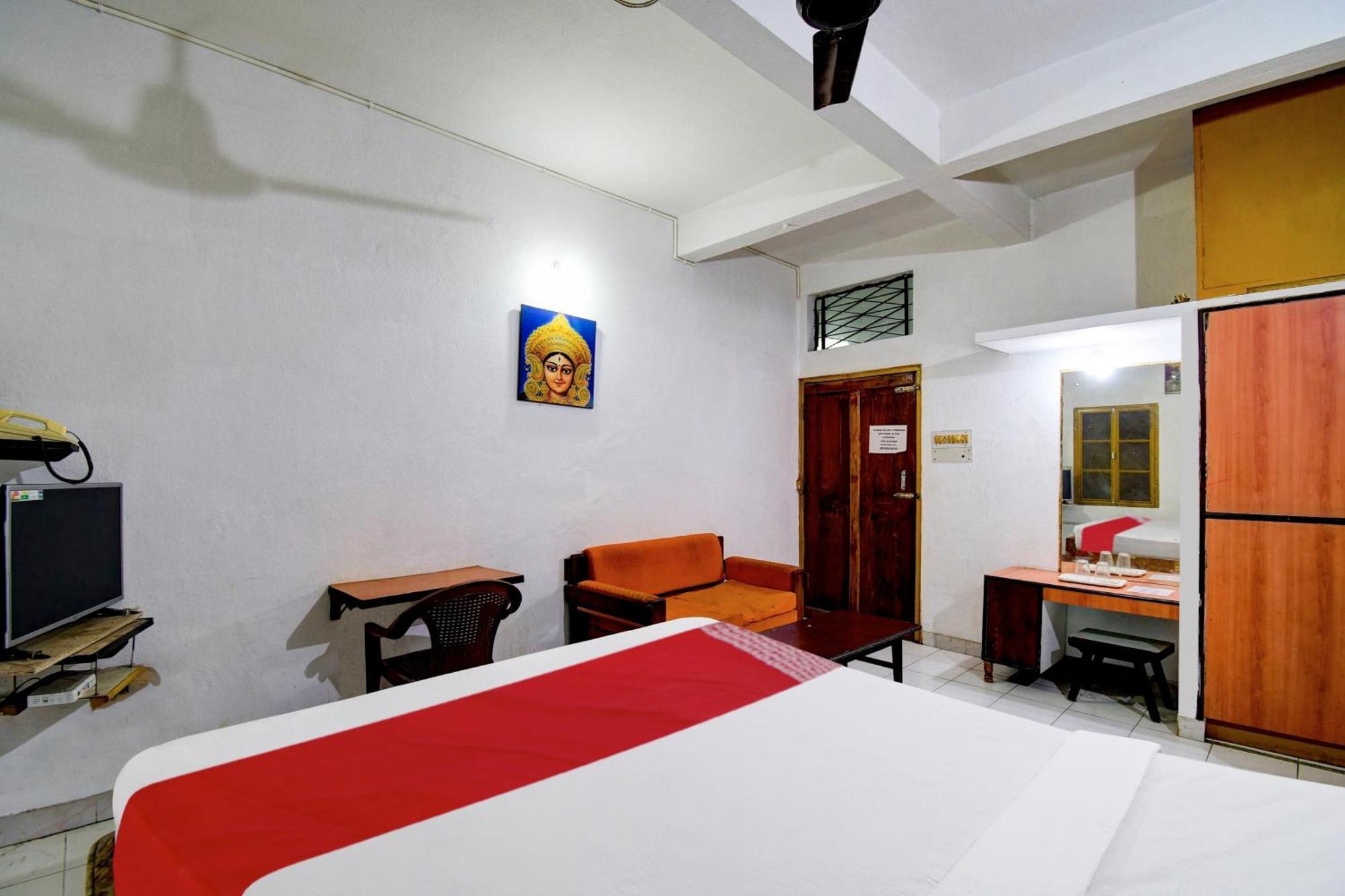 Hotel O Upasana Bhuvanesvar Kültér fotó